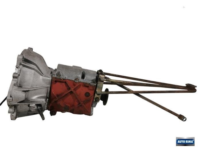 Boîte de vitesse d'un Volvo 142 - 144, -, 3 mois de garantie, -, -