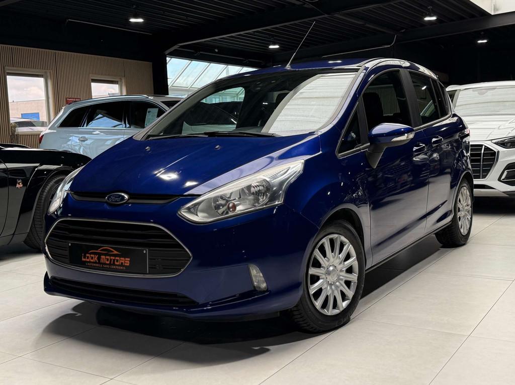 Ford B-MAX B-Max 1.0 EcoBoost Trend S 100cv PRET A IMMATRICU, Autos, Ford, Entreprise, Achat, B-Max, Airbags, Air conditionné