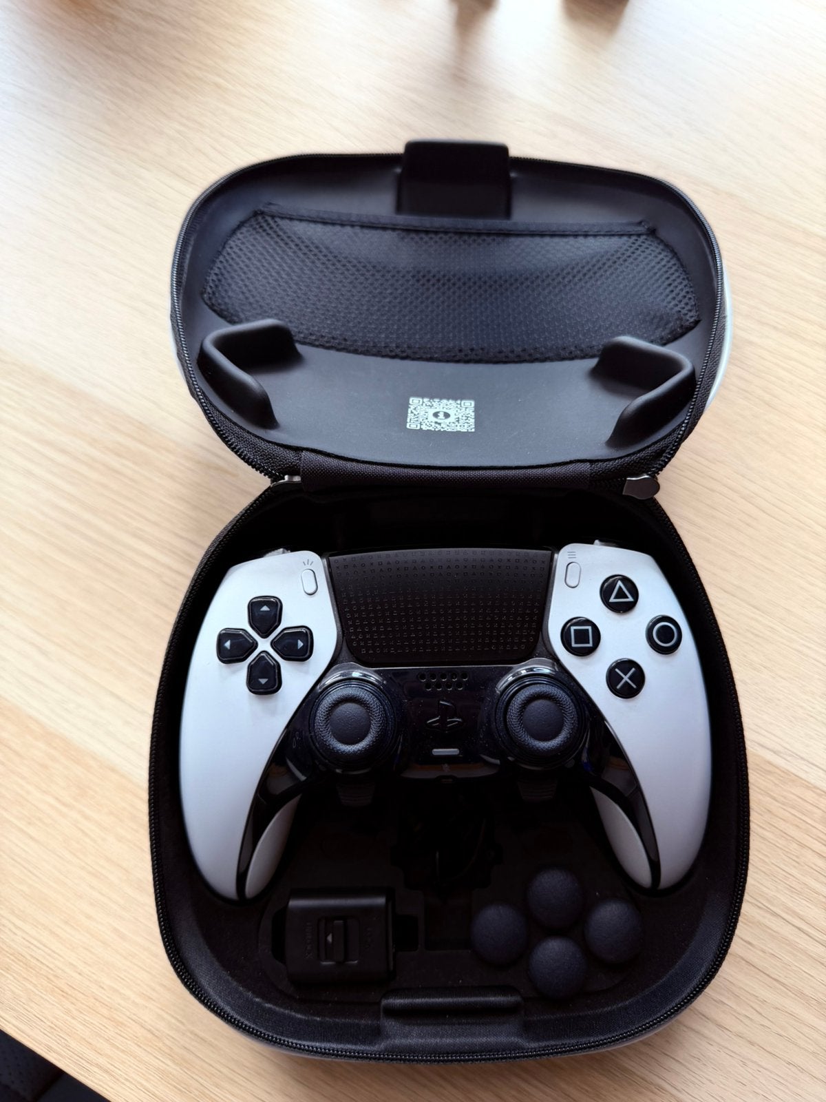 Dualsense Edge - PS5 controller (pro), Ophalen, Zo goed als nieuw, Controller