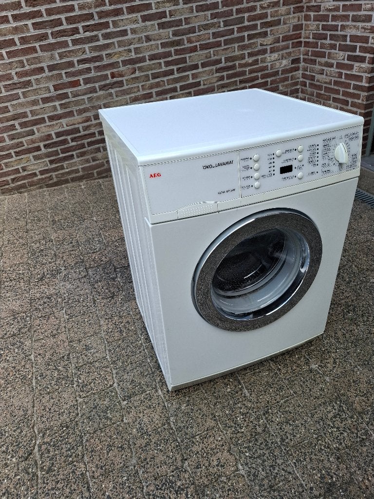 Wasmachine Lavamat 82740 AEG, Enlèvement, Utilisé