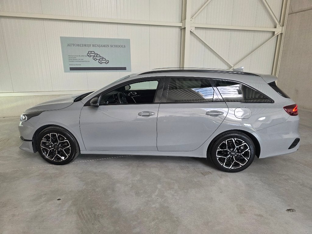 Kia Cee'd SW 1.0 T-GDi Style Edition ISG Style Edition - NEW, Autos, Kia, Achat, 998 cm³, Entreprise, Garantie prolongée