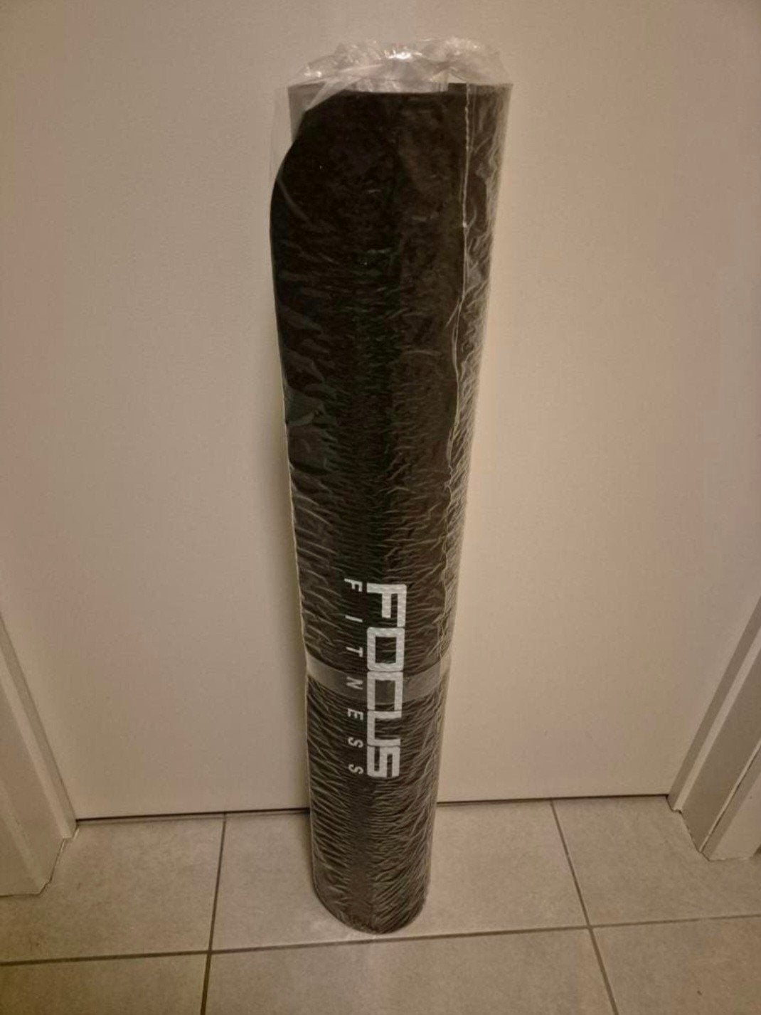 fitness beschermmat vloermat 200x90cm, Sport en Fitness, Ophalen, Nieuw