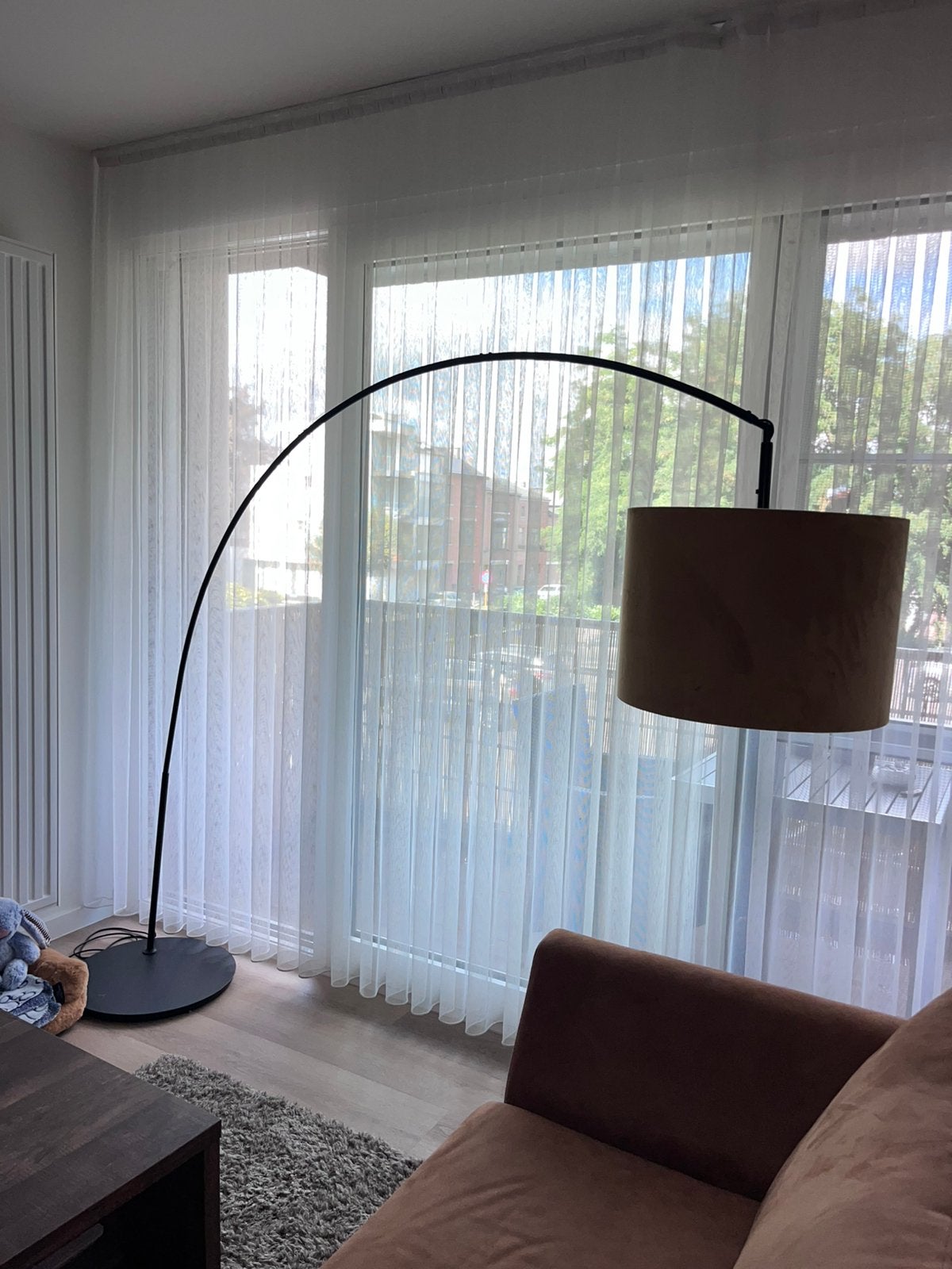 Sfeerlamp, Huis en Inrichting, Ophalen, Zo goed als nieuw, 150 tot 200 cm
