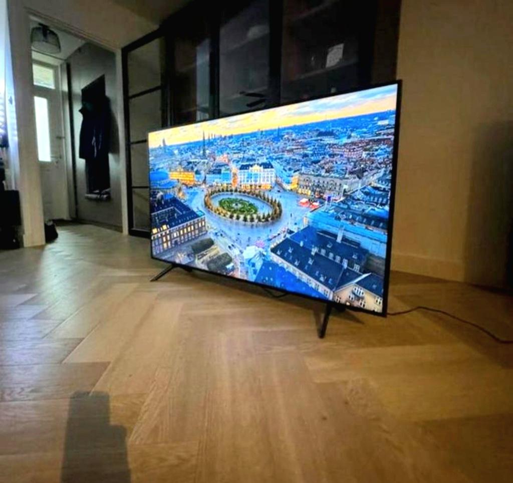 55” 4K Smart TV – 140 Cm | levering mogelijk!, Audio, Tv en Foto, Televisies, Ophalen of Verzenden, Smart TV
