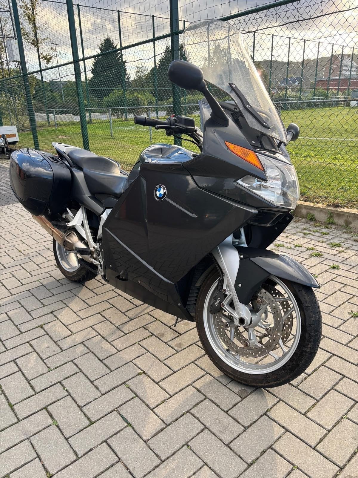 BMW k1200 gt, Motos, Particulier, Poignées chauffantes