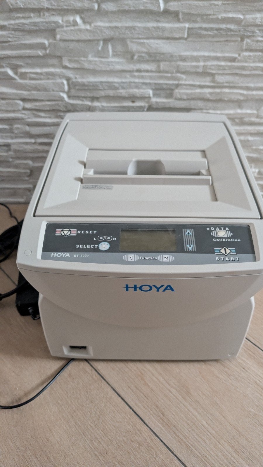 TRACEUR DE CADRE MONDIAL HOYA GT-5000 (atelier d'optique/de, Informatique & Logiciels, Enlèvement, Utilisé