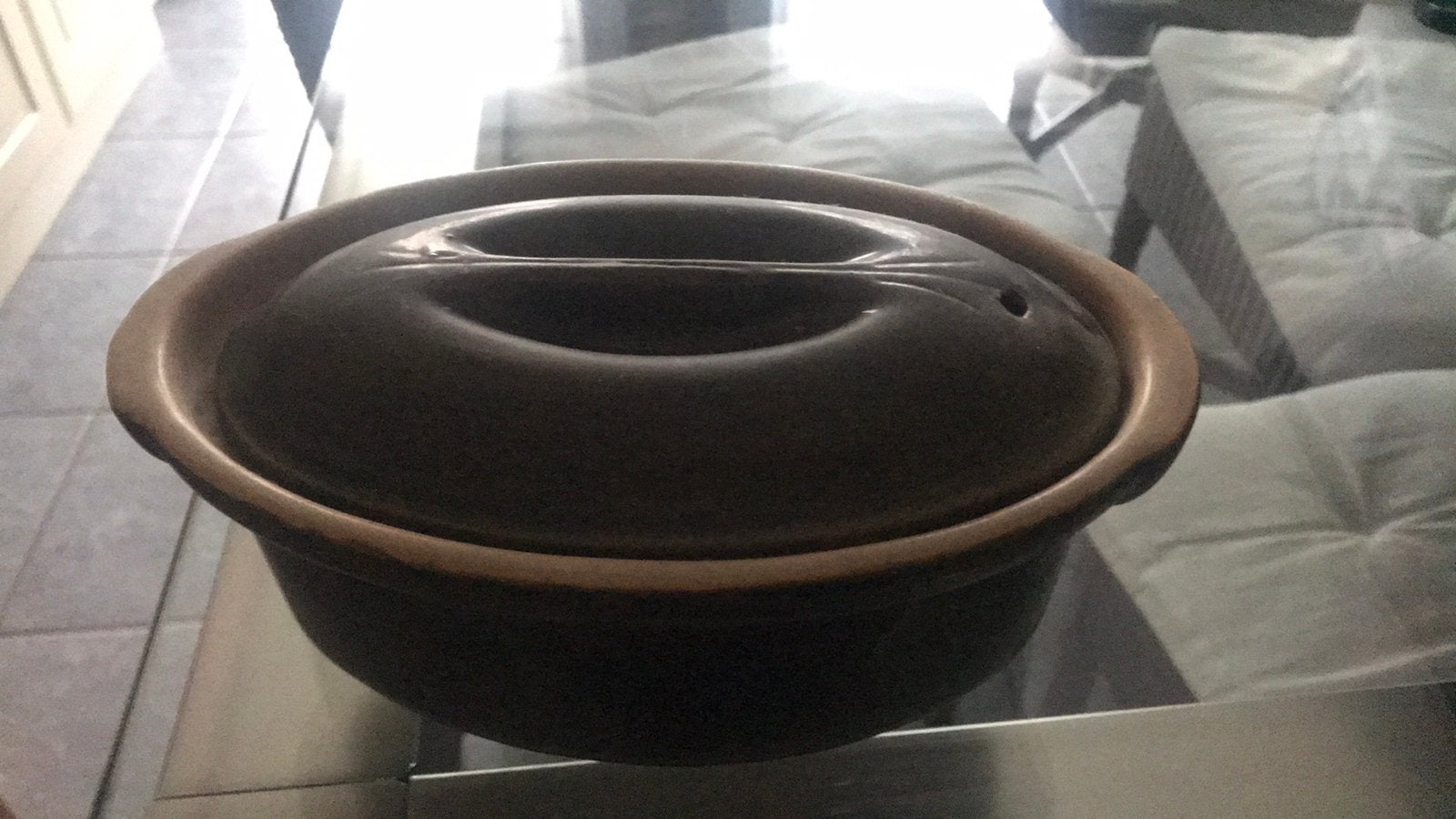 Sierpot patepot, Ophalen of Verzenden, Zo goed als nieuw
