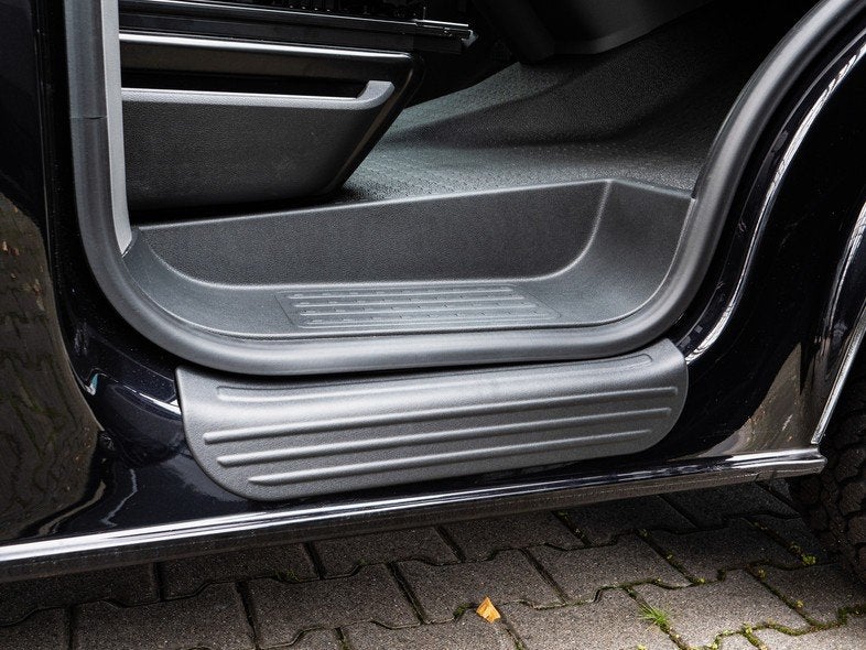 Kunststof portier instaplijst VW T5 T6 T6.1 vanaf 2014, Ophalen of Verzenden, Nieuw