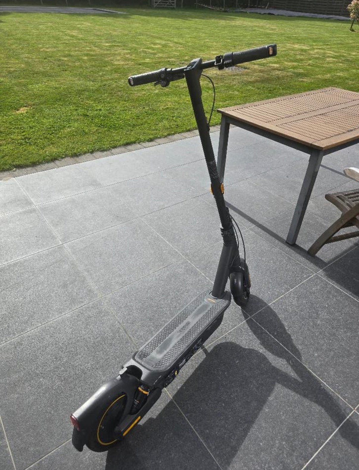 Segway ninebot max g2, Ophalen, Zo goed als nieuw, Elektrische step (E-scooter)