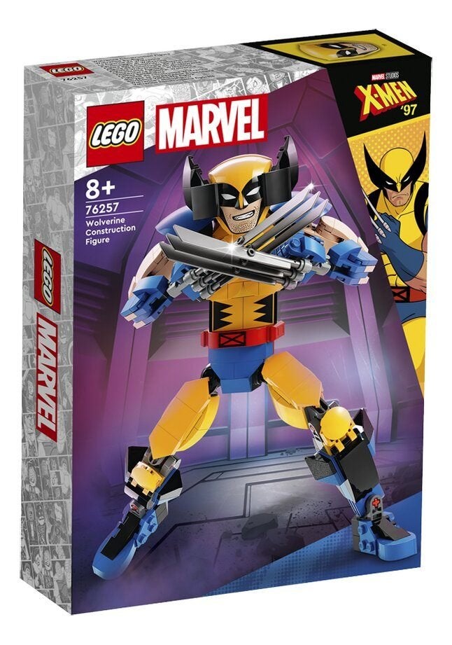 LEGO MARVEL Wolverine, Enfants & Bébés, Jouets | Duplo & Lego, Neuf, Enlèvement ou Envoi, Marvel, Lego