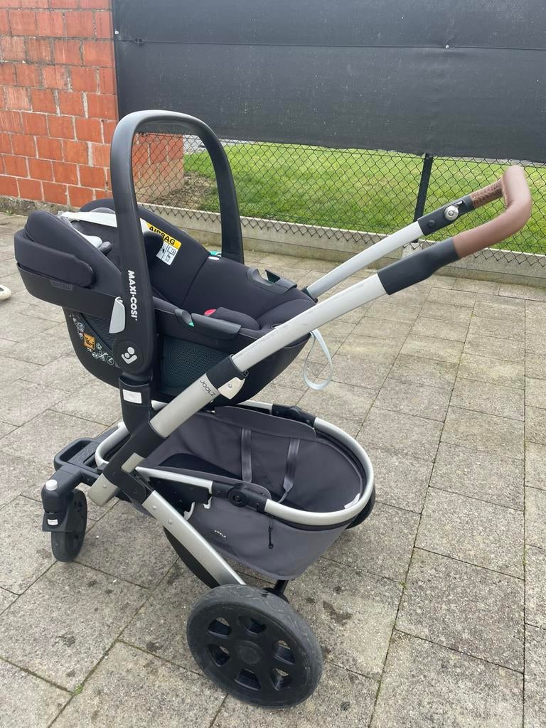 Buggy Joolz - Geo 2, Kinderen en Baby's, Kinderwagens en Combinaties, Gebruikt, Verstelbare duwstang, Ophalen, Kinderwagen