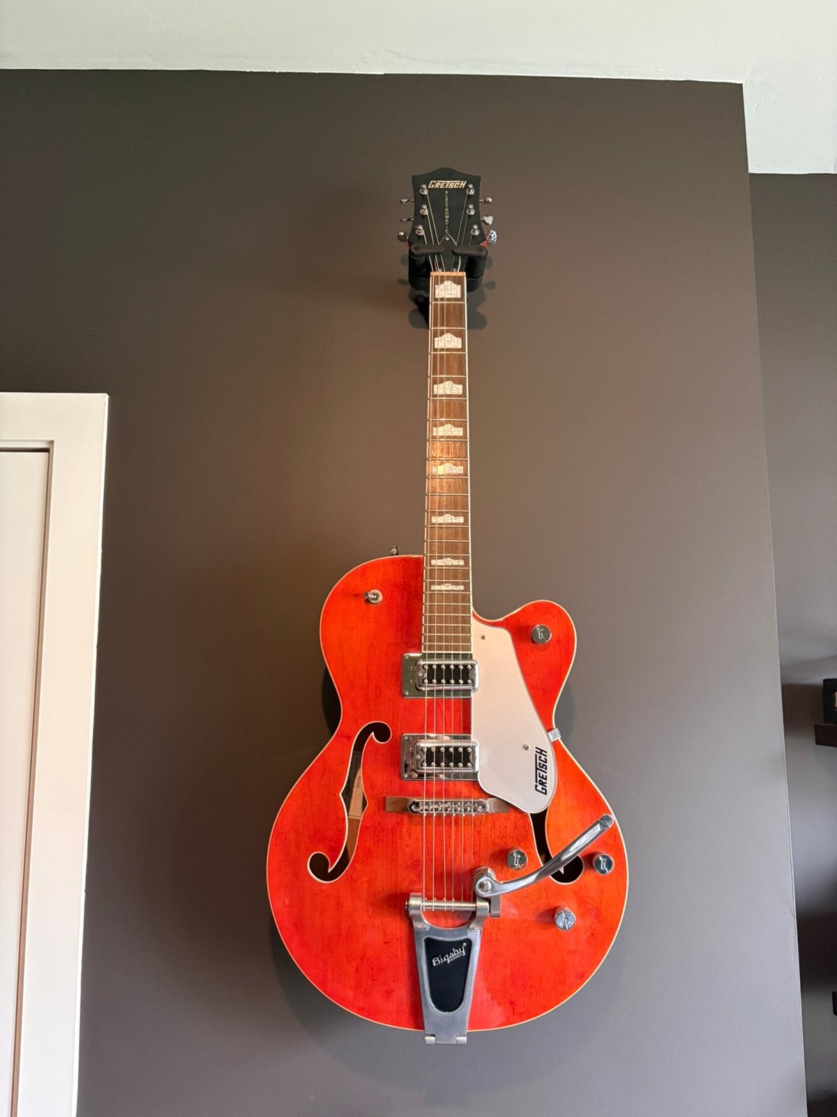 Gretsch G5420T, Ophalen, Zo goed als nieuw