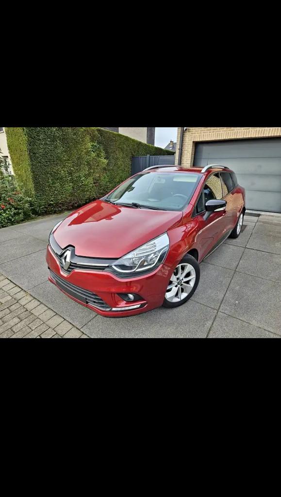 Renault Clio 1.2 TCe Intens * Euro 6 *, Autos, Renault, Achat, Euro 6, 5 portes, 5 places