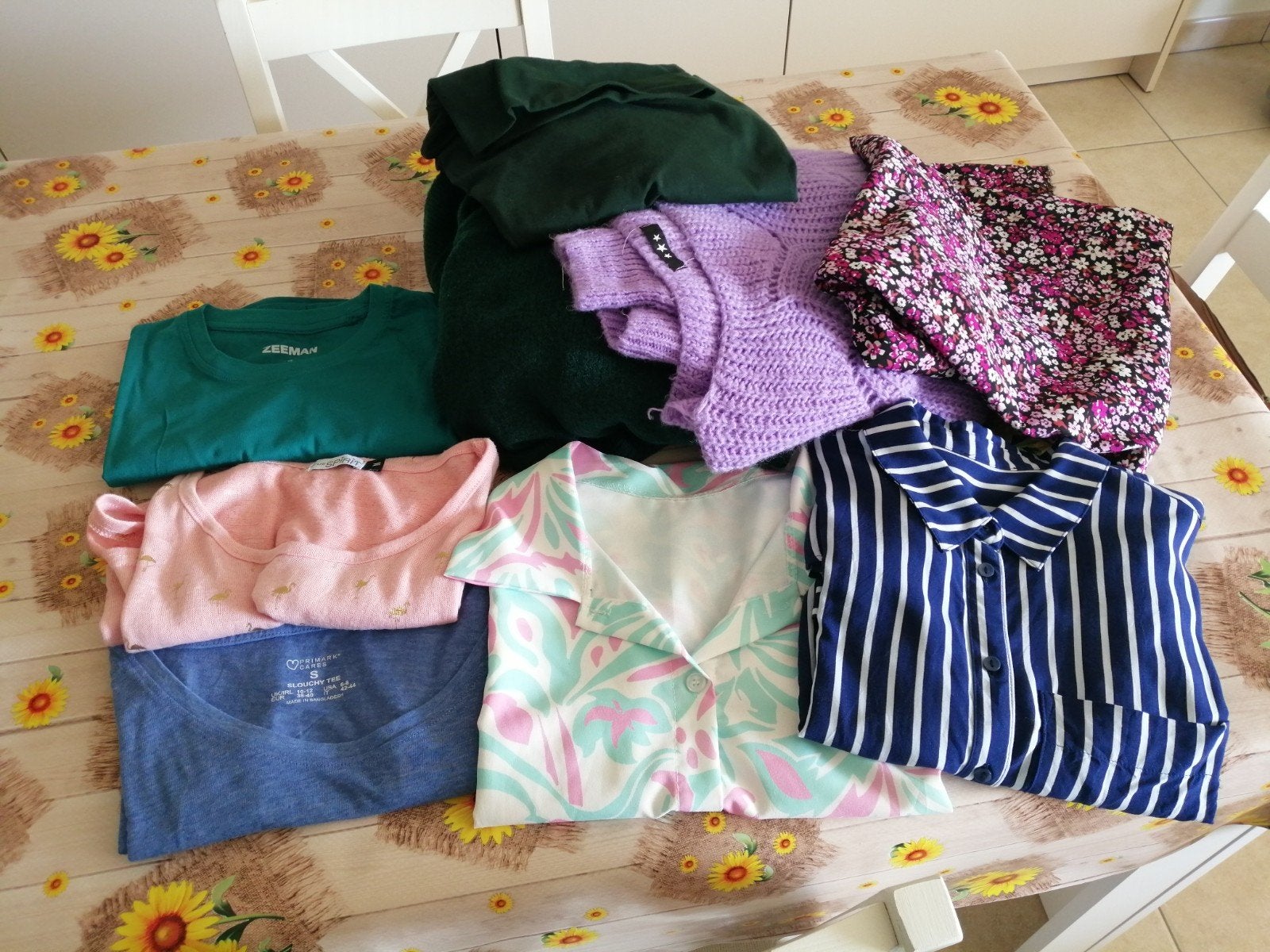 Kledingpakket maat S/M, Vêtements | Femmes, Vêtements Femmes Autre, Diverse merken, Enlèvement ou Envoi, Comme neuf