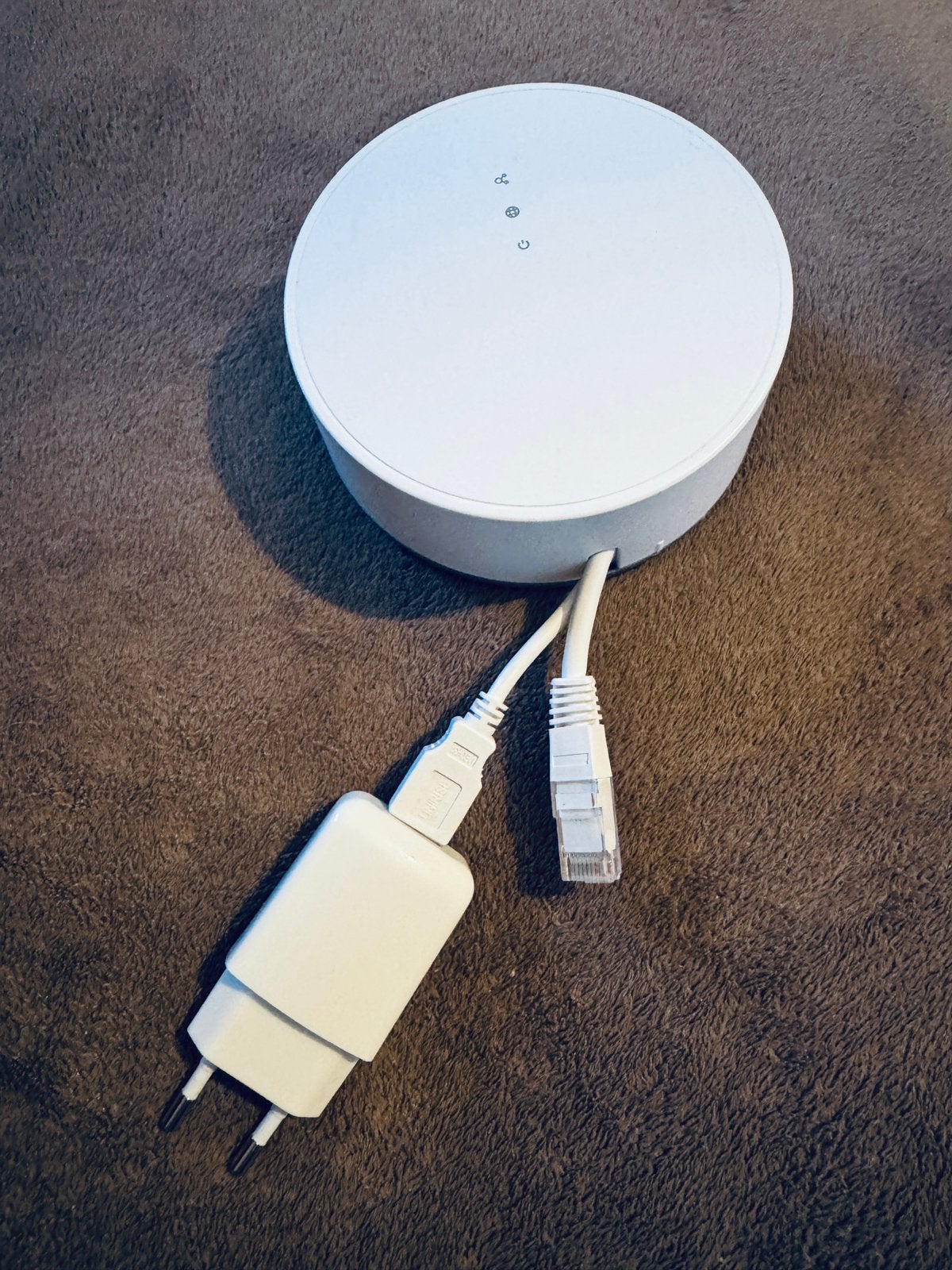 IKEA Trädfri gateway smarthome hub, Enlèvement ou Envoi, Comme neuf
