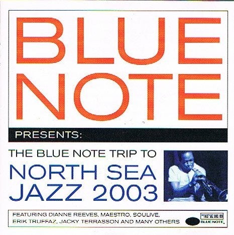 SALE->CD VARIOUS-The Blue Note trip to North Sea J, CD & DVD, Envoi, Blues