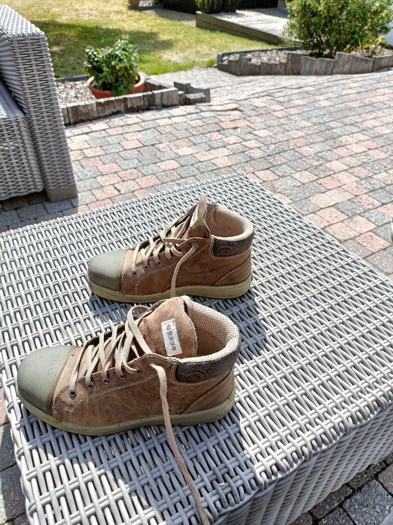 werkschoenen, Kleding | Heren, Ophalen, Andere, Bruin, Nieuw