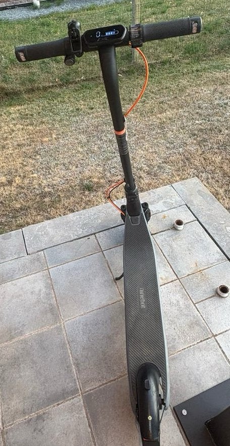 Segway Ninebot E2 Plus, Vélos & Vélomoteurs, Trottinettes, Enlèvement ou Envoi, Comme neuf
