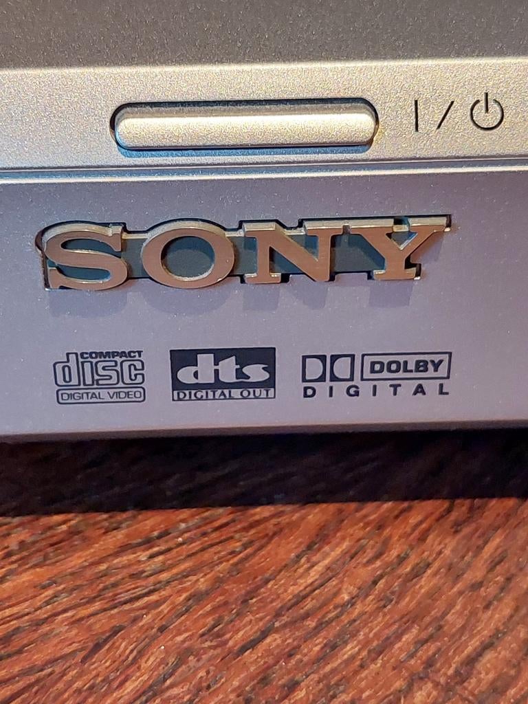 CD/DVD speler Sony, TV, Hi-fi & Vidéo, Enlèvement, Sony