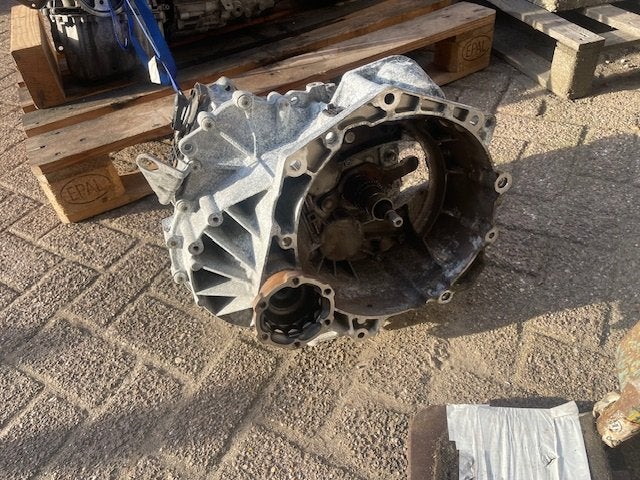 VERSNELLINGSBAK AUTOMAAT 7 traps Seat Leon ST (5FF) (QHW), Gebruikt, Service@seat.de, Seat Deutschland GmbH, Seat