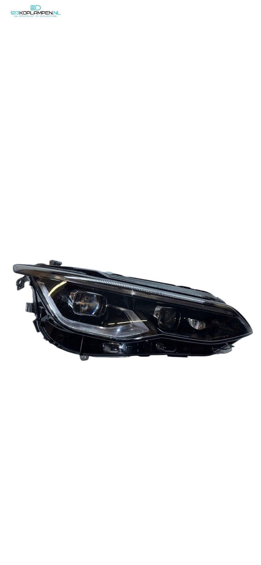 Volkswagen Golf 8 GTI Clubsport / R Black Full LED IQ.Light, -, Volkswagen, -, Origine de la pièce connue