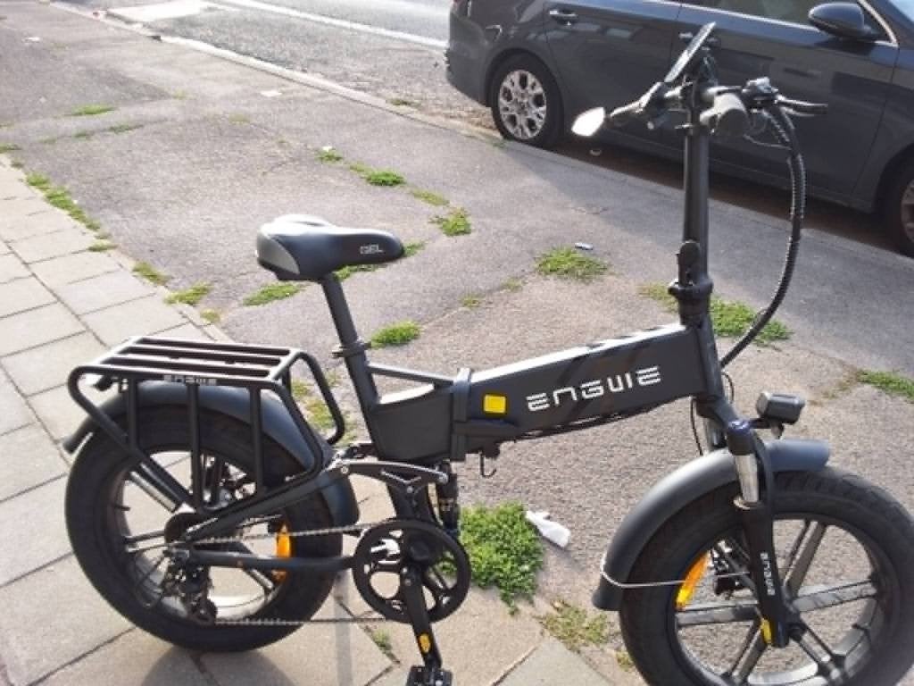 vélo électrique engwe, Vélos & Vélomoteurs, Enlèvement, Comme neuf, Autres marques
