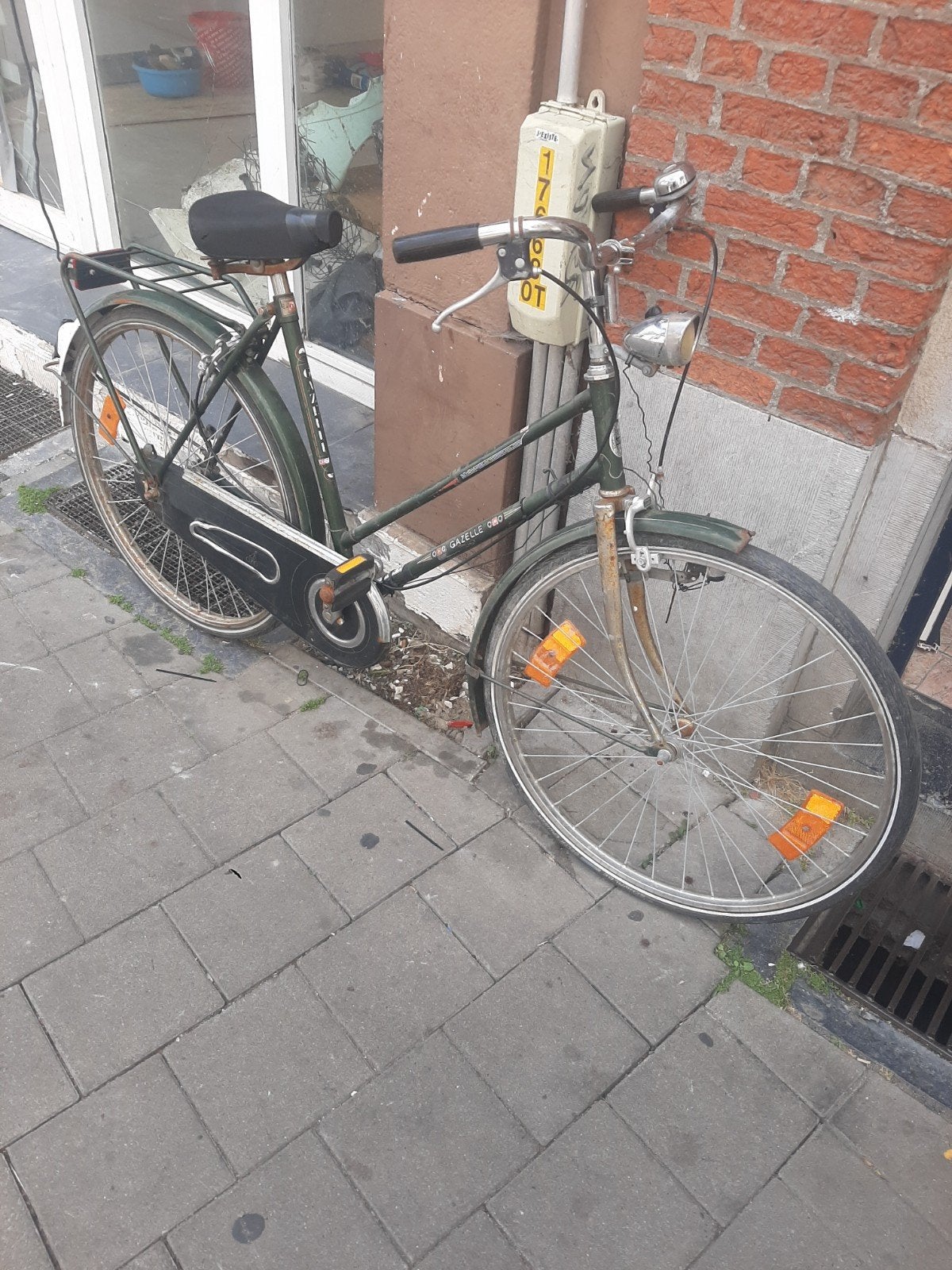 Gazelle damesfiets 28 inch, Ophalen of Verzenden, Sparta