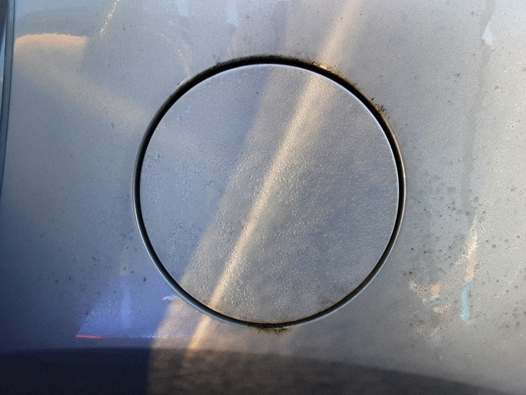 TANKKLEP Kia Sportage (QL) (01-2015/09-2022), Gebruikt, Kia