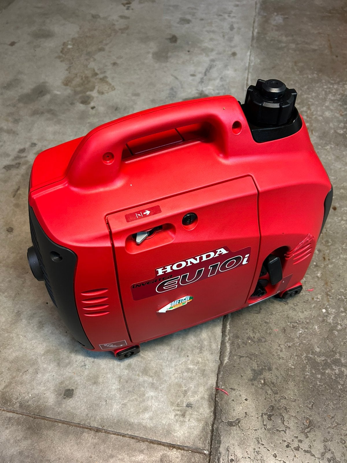 Honda stroomgenerator, Enlèvement, Comme neuf