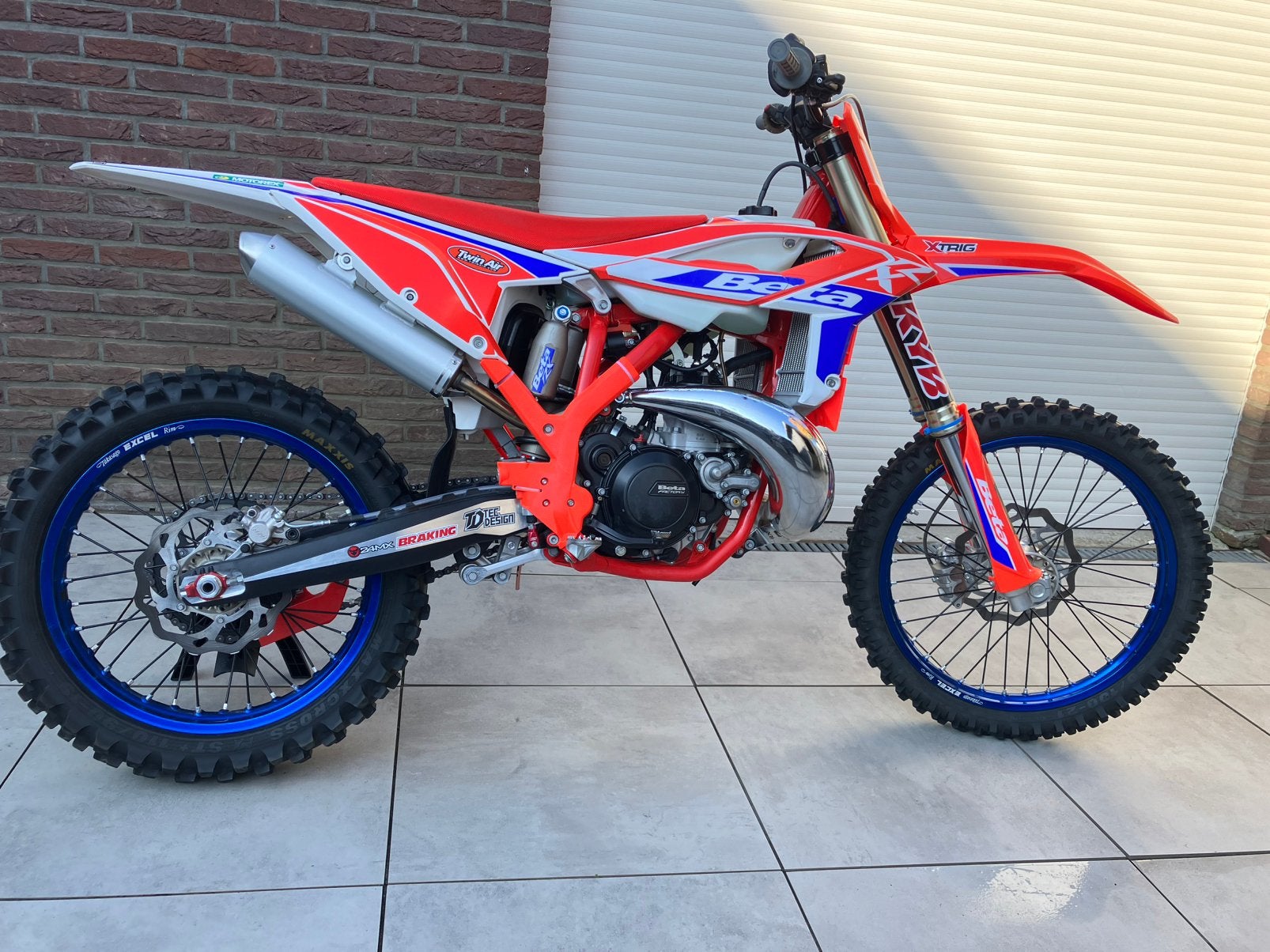 Beta RX 350, Motoren, Particulier, Crossmotor, 350 cc
