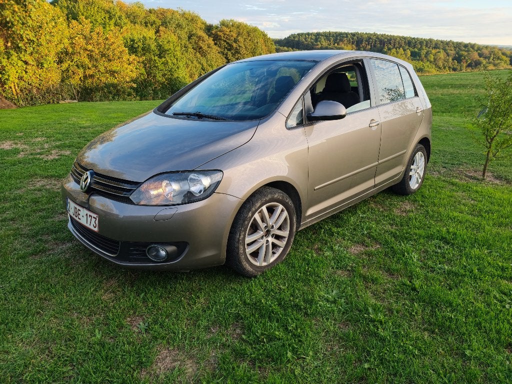 VW golf 6 plus highline EURO5, Achat, Alcantara, Automatique, Golf