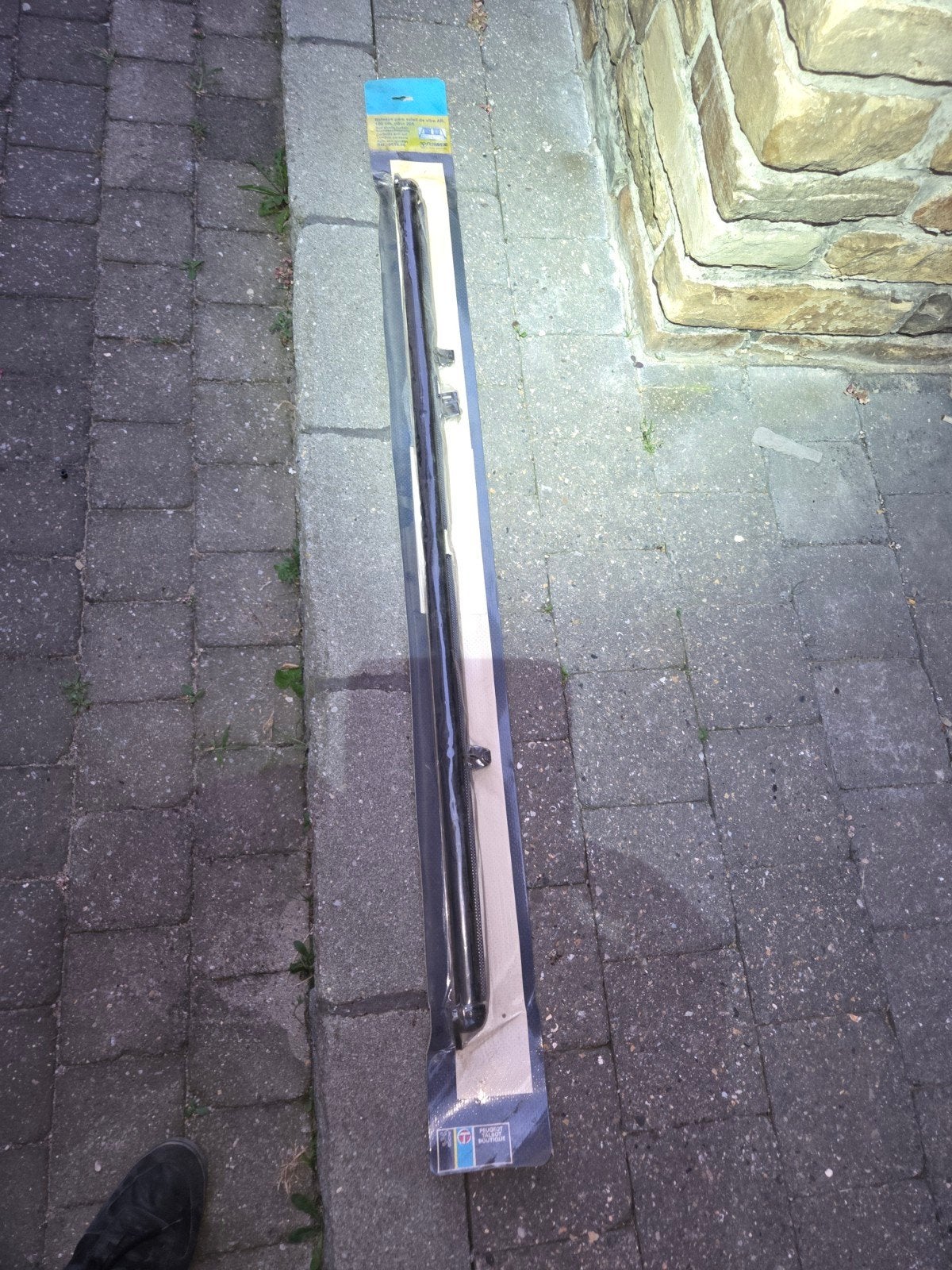 Pare-soleil pour lunette arrière Peugeot 205 (neuf, original, Enlèvement ou Envoi