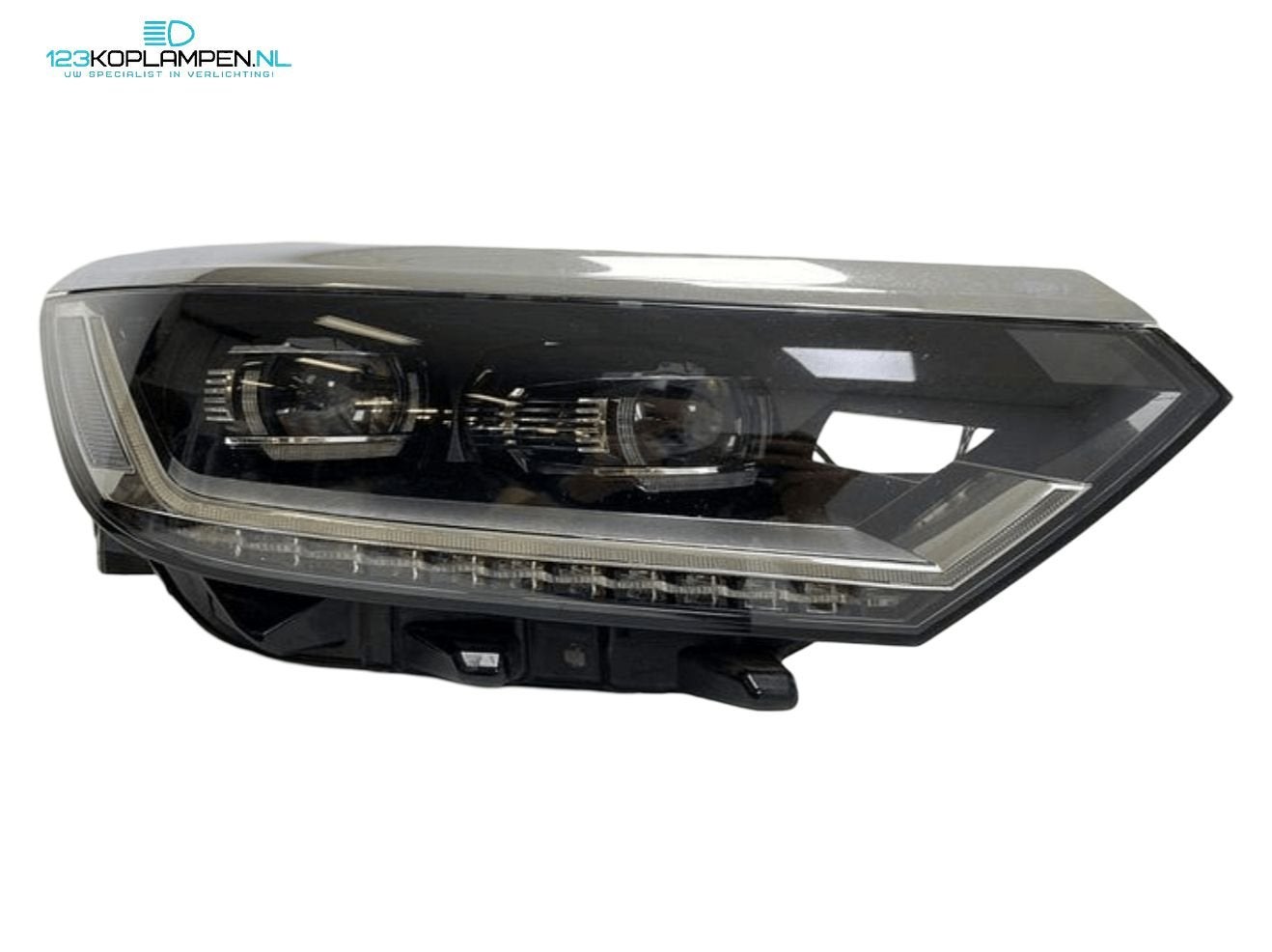 VW Volkswagen Passat B8 Full LED koplamp rechts, Auto-onderdelen, Gebruikt, -, Volkswagen, -