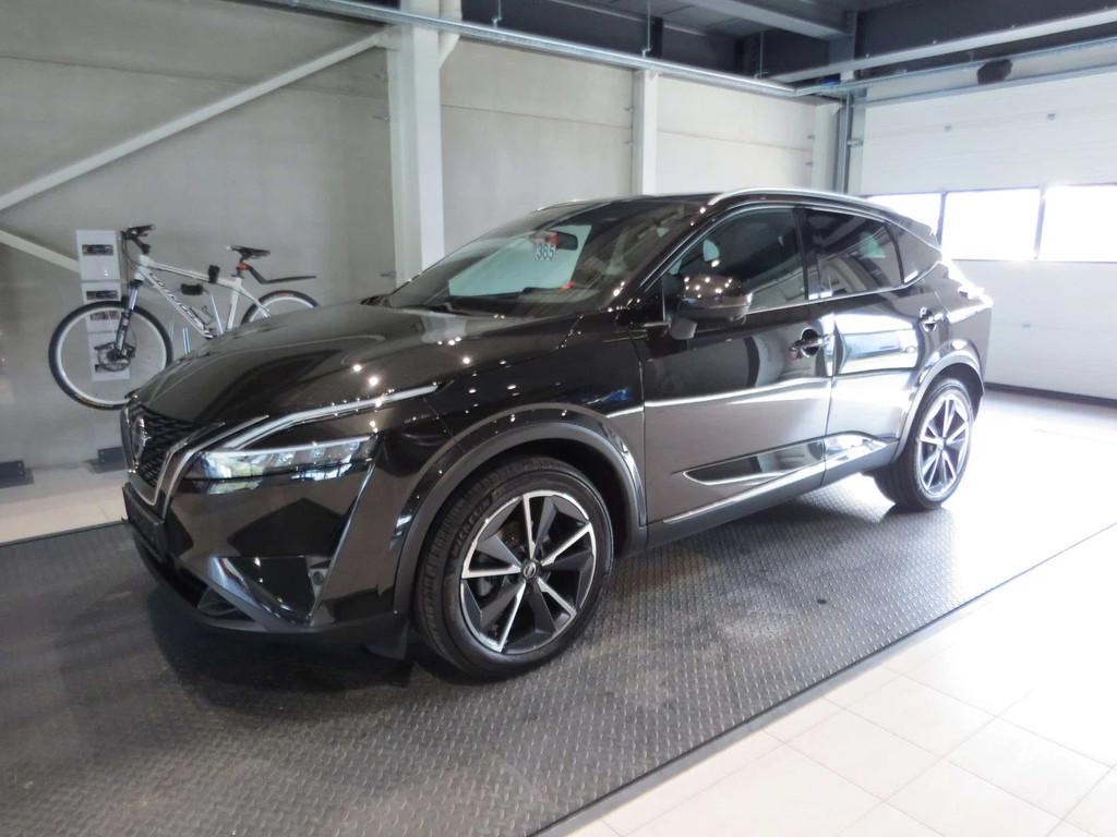 Nissan QASHQAI Qashqai 1.3 DIG-T MHEV Tekna Xtronic, 1332 cm³, Achat, Euro 6, Entreprise