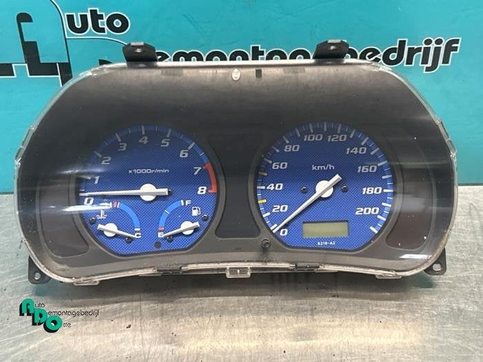 Instrument de bord d'un Honda HR-V (HR-V 99-), Honda, -, 3 mois de garantie, Utilisé