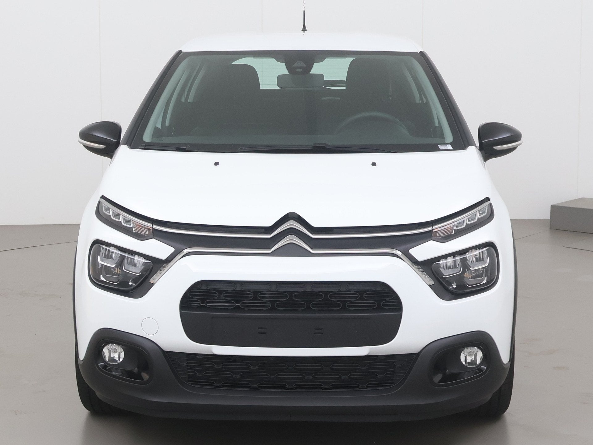 Citroen C3 puretech feel 83, Auto's, Citroën, Wit, Bedrijf, Handgeschakeld, 5 deurs