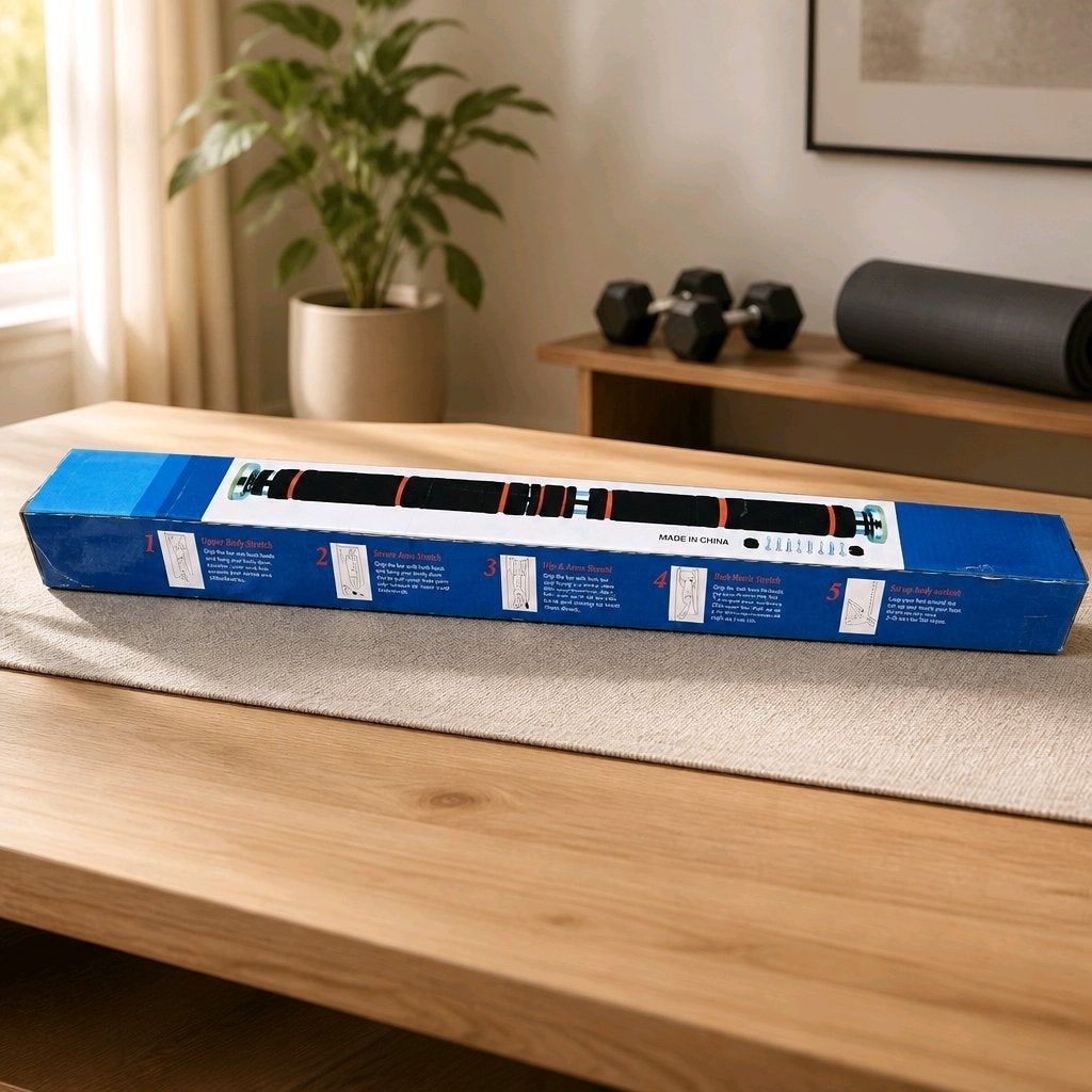 Barre de traction / fitness télescopique multifonction”, Nieuw, Metaal, Benen, Overige typen