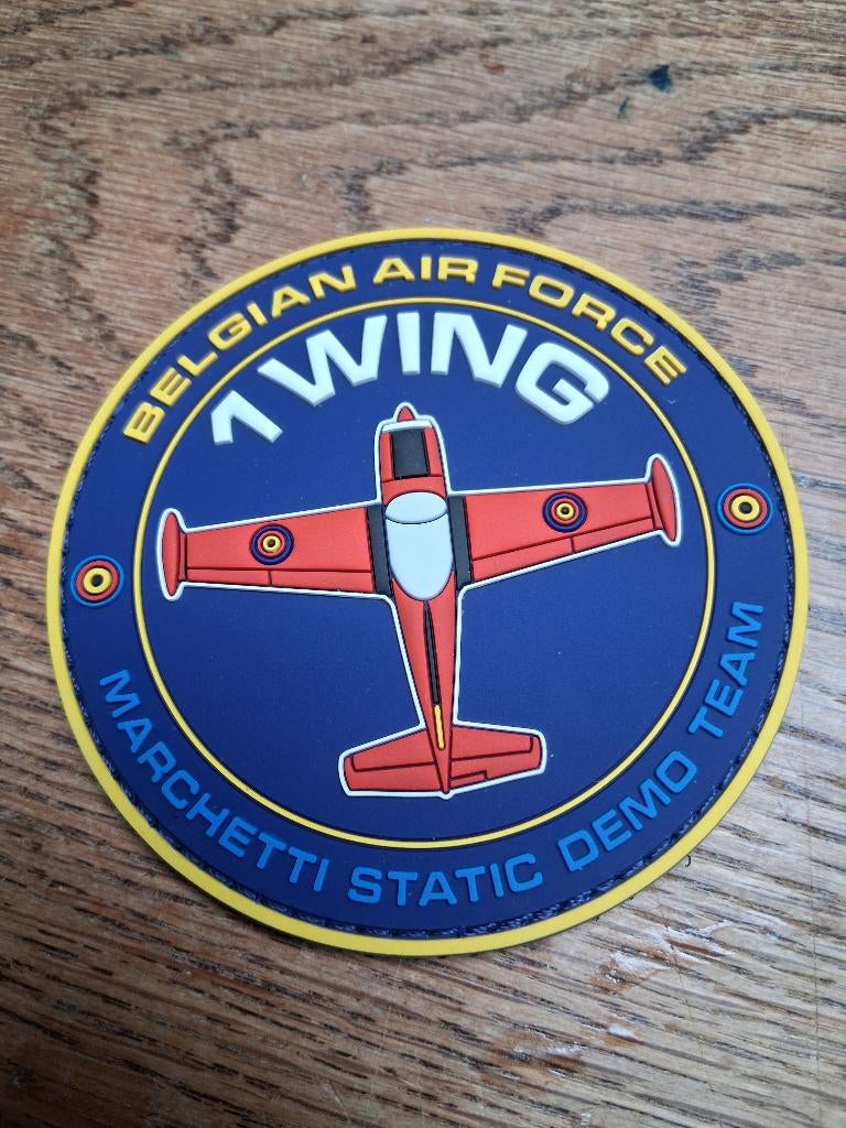 Luchtmacht 23, Verzenden, Luchtmacht, Embleem of Badge