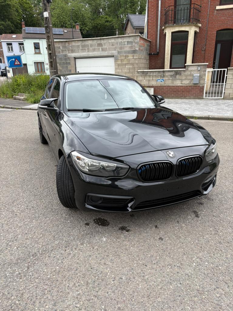 BMW SERIE 1 (116d) Automatique 2017, Achat, Capteur de stationnement, Automatique, Particulier