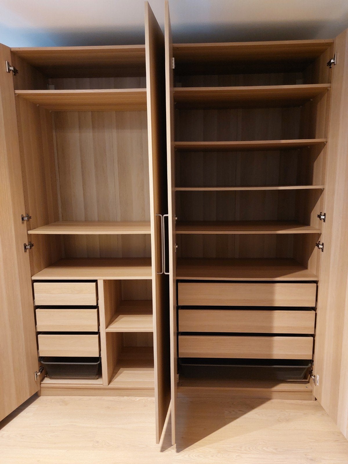 Ikea pax kleerkast, Ophalen, Zo goed als nieuw