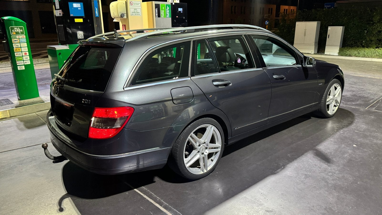 ‼️Mercedes C klasse Automaat euro5‼️, Autos, Mercedes-Benz, Euro 5, Achat, Diesel, Automatique