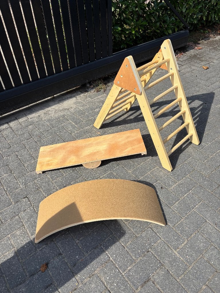 klimattributen kinderen en baby's, Ophalen, Nieuw