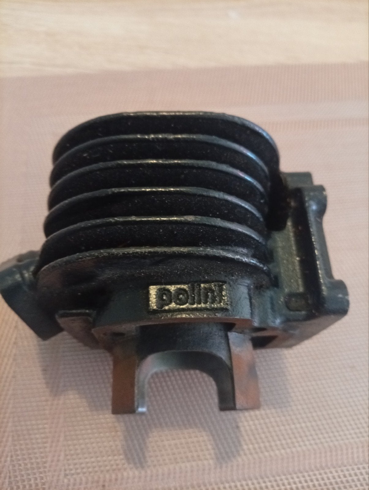 Polini Corsa 70cc pour MBK Booster à vendre, Enlèvement, Utilisé, Cylindre