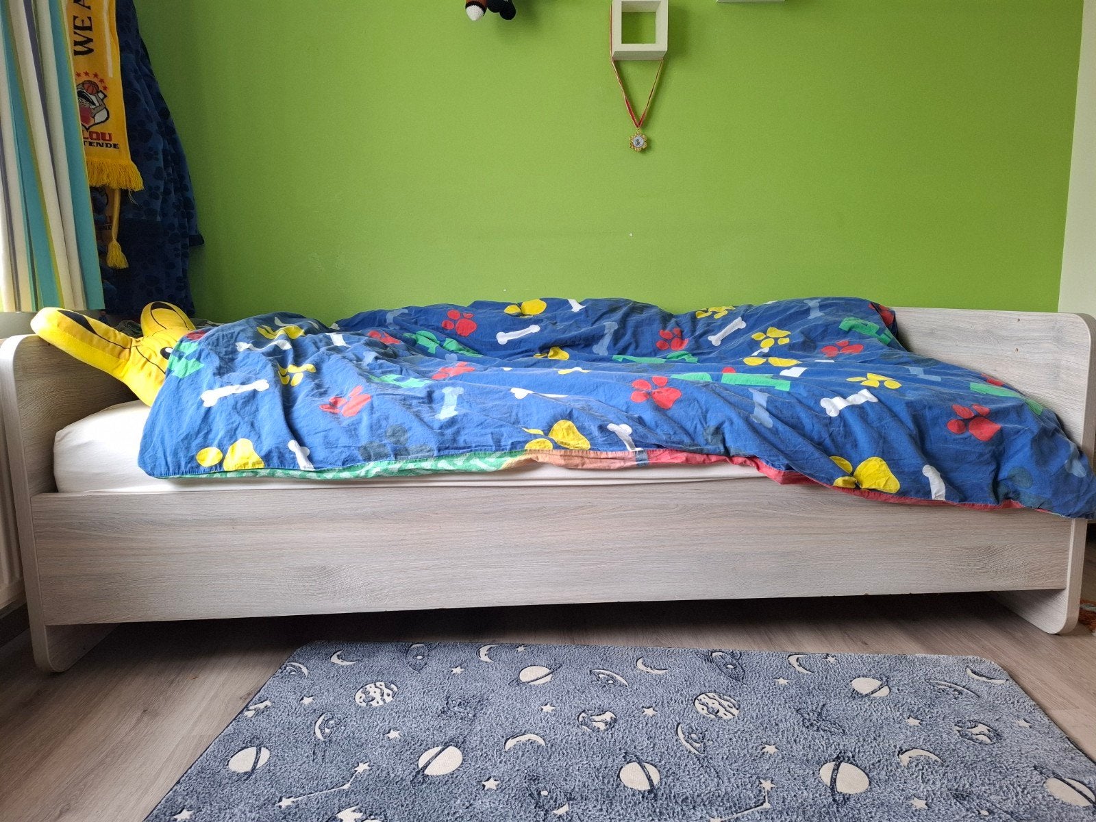 Meegroeikamer, Ophalen, Gebruikt, Lattenbodem