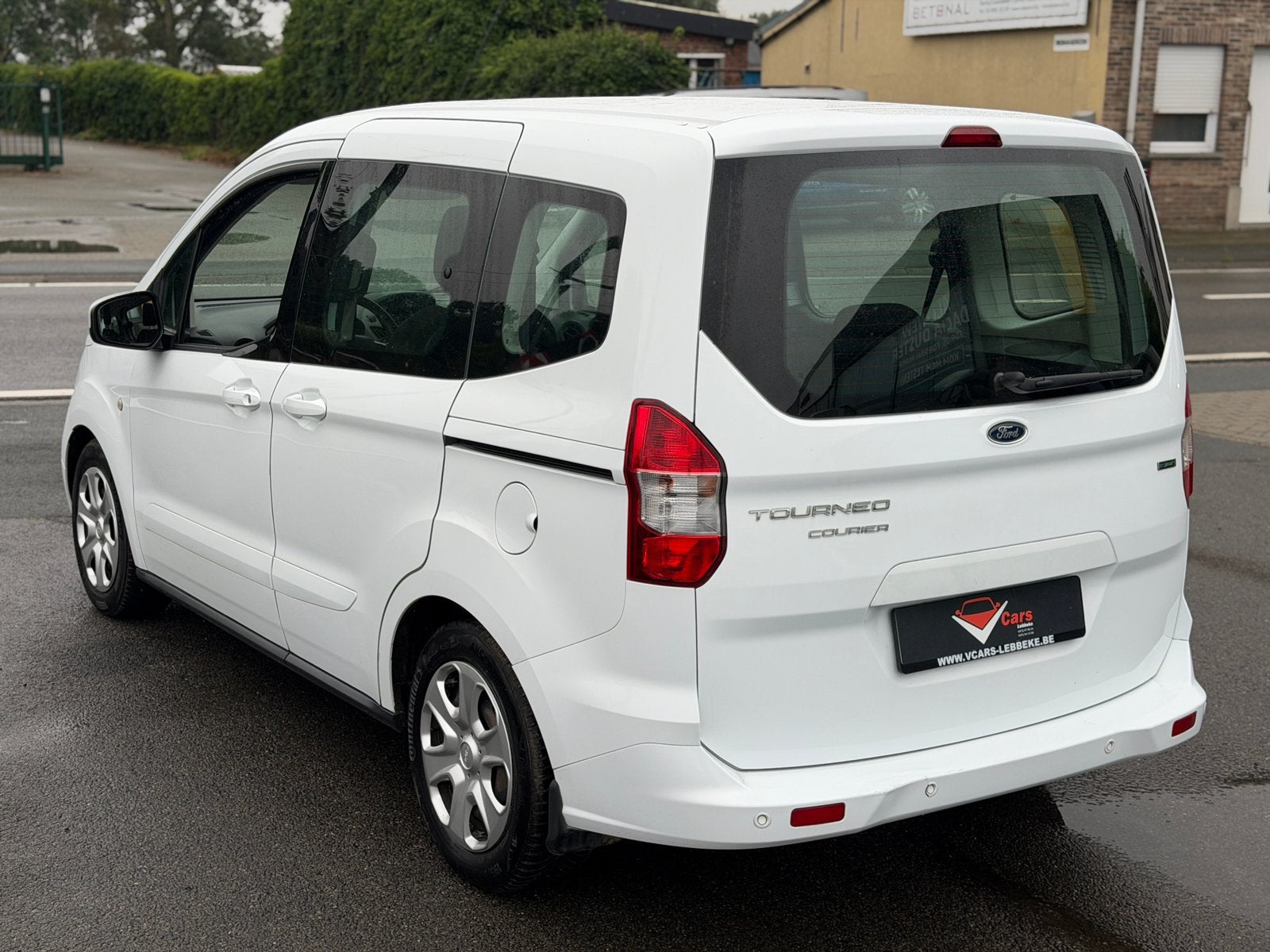 Ford tourneo connect benzine 1ste eig. Navi airco+ keuring, Autos, Ford, Bluetooth, Achat, Entreprise, Essence