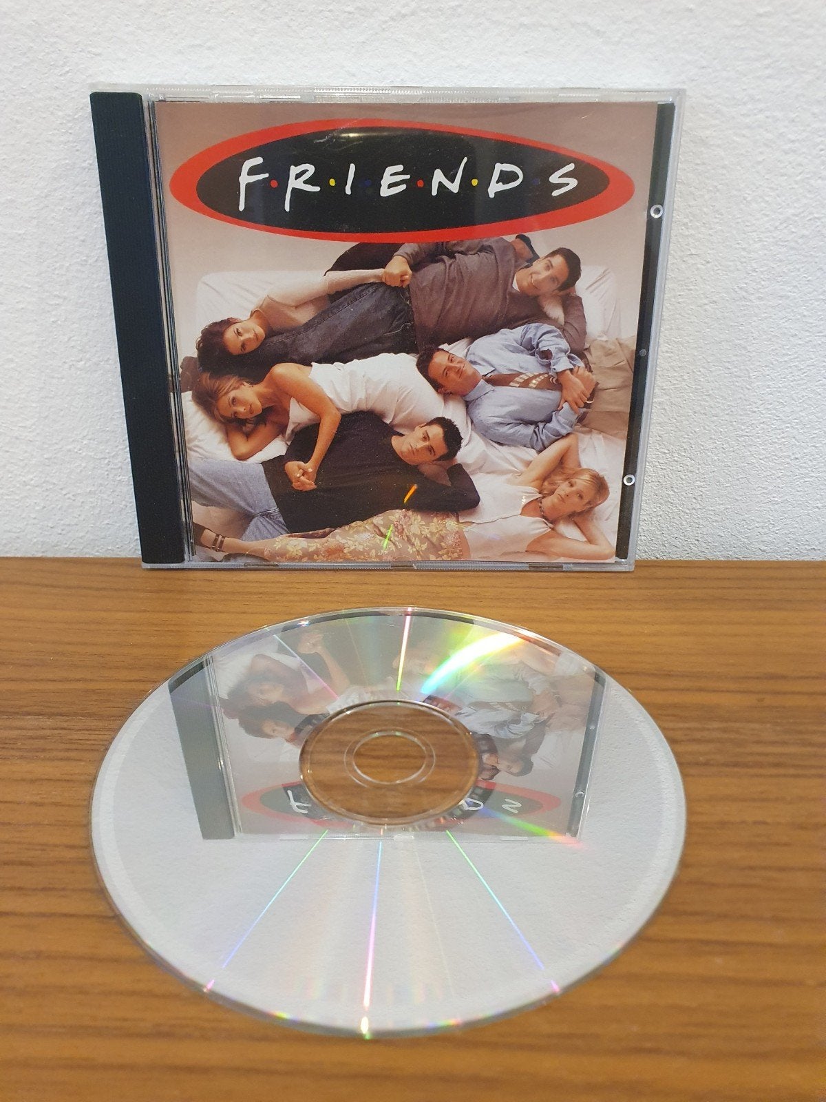 Friends, Cd's en Dvd's, Ophalen of Verzenden