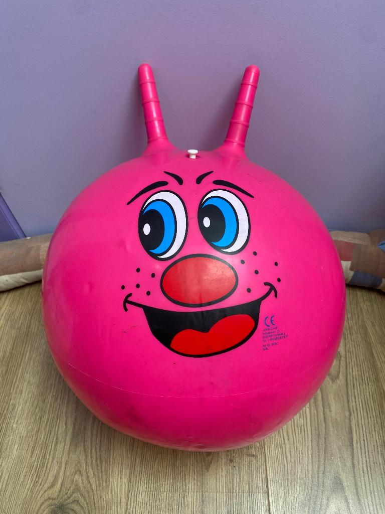 Ballon sauteur, Enfants & Bébés, Enlèvement, Utilisé