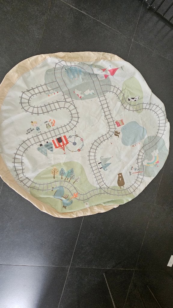 Play&Go speelmat, Enlèvement, Comme neuf