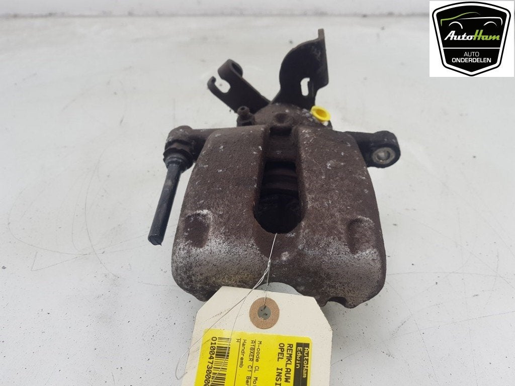 ETRIER DE FREIN ARRIÈRE GAUCHE Opel Insignia Sports Tourer, Utilisé, Opel