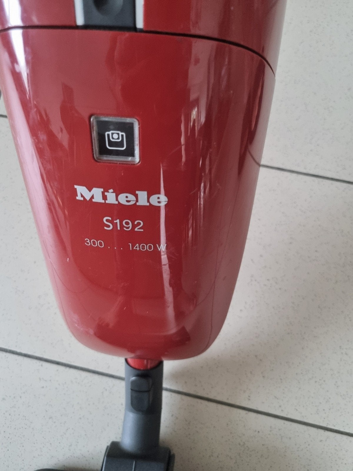Miele stofzuiger 1400w, Elektronische apparatuur, Ophalen of Verzenden